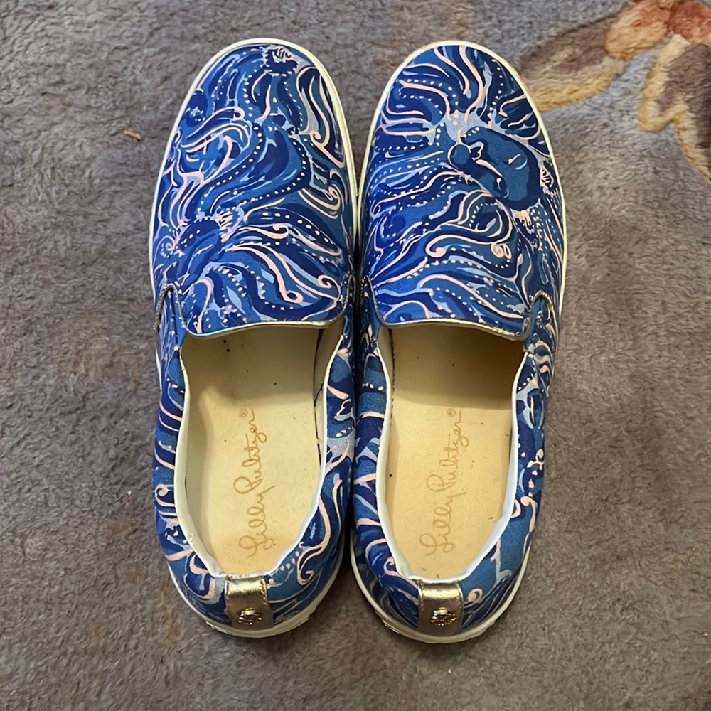 Lilly Slip on Shoes